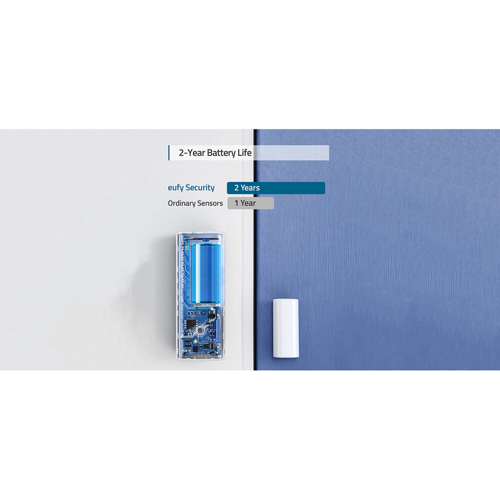 eufy door entry sensor