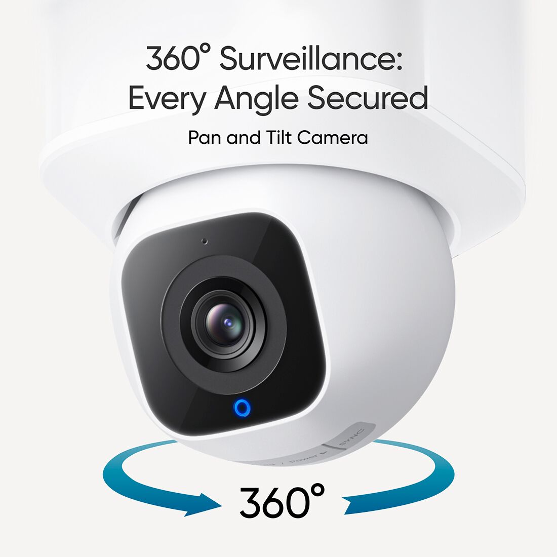 Eufy E30 Floodlight Camera - T8426C21, , scaau_hi-res