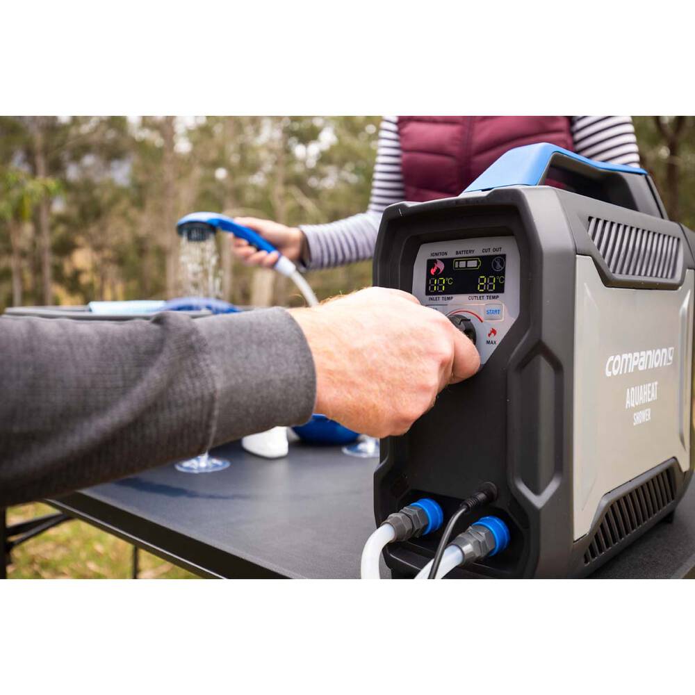 Companion Aquaheat Water Heater Supercheap Auto