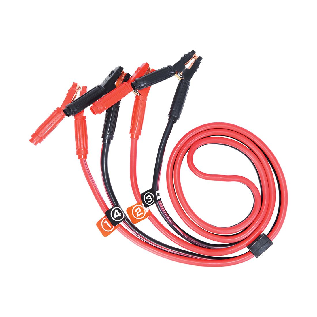 SCA 12V 750 Amp Jumper Leads, , scaau_hi-res