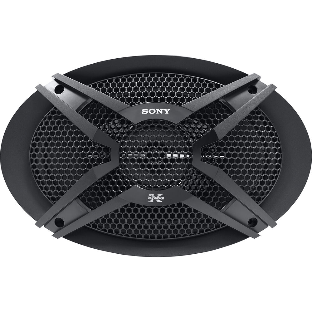 Sony 6x9 Inch 3 Way Speakers XSGTF6939 Supercheap Auto