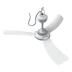 Ridge Ryder 12V Ceiling Fan, , scaau_hi-res