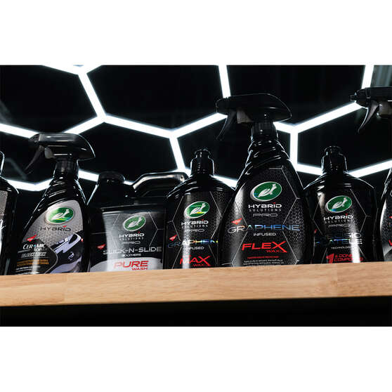 Turtle Wax Hybrid Solutions Pro Flex Wax 680mL, , scaau_hi-res