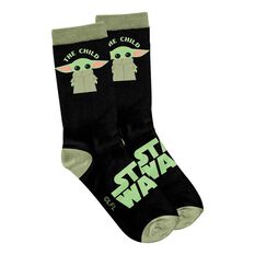Star War the child Licensed Novelty Socks, , scaau_hi-res