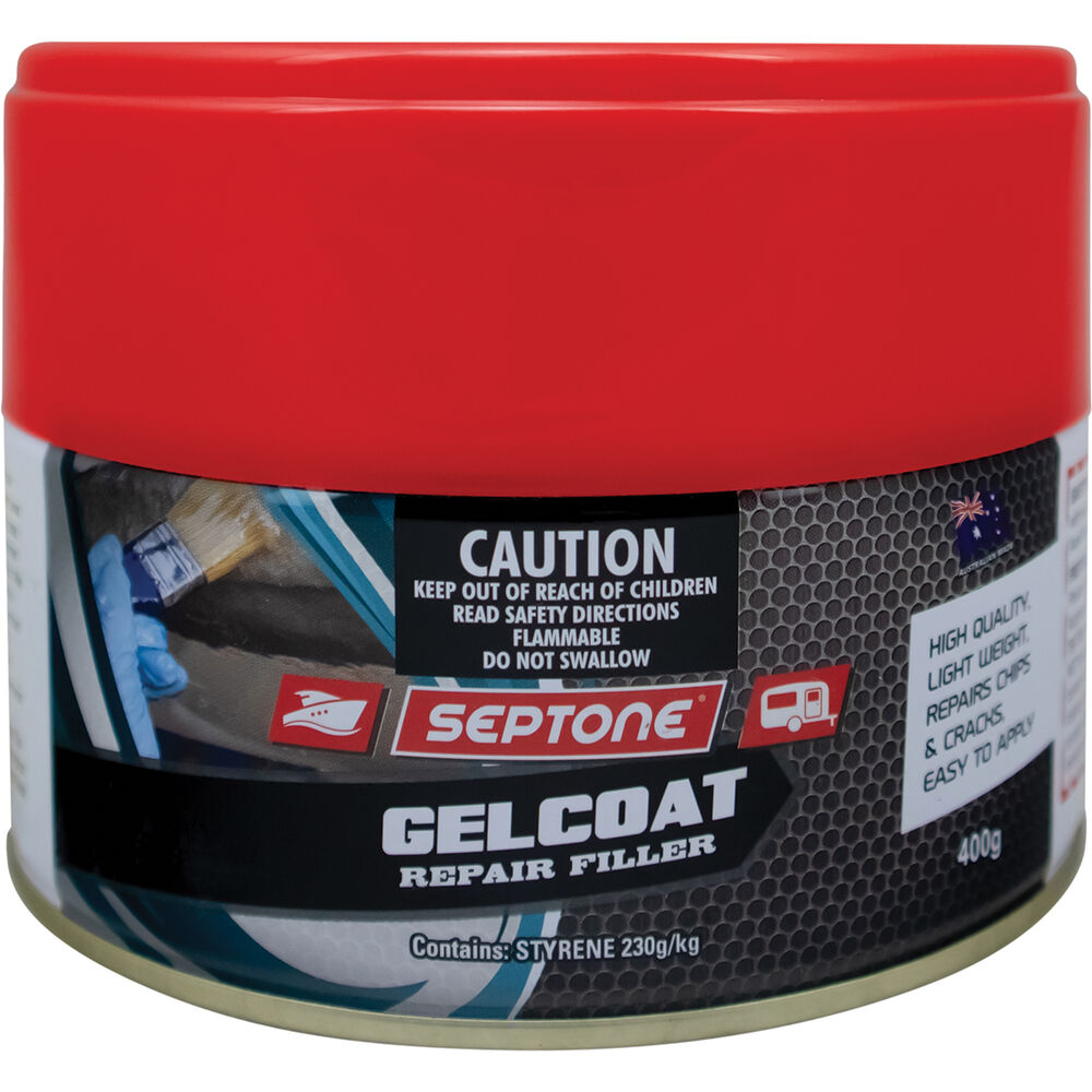 Gelcoat Repair Putty