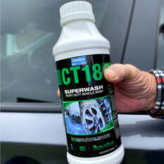 Chemtech CT18 Superwash 1 Litre, , scaau_hi-res
