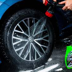 Turtle Wax Tyre & Wheel Cleaner 680mL, , scaau_hi-res