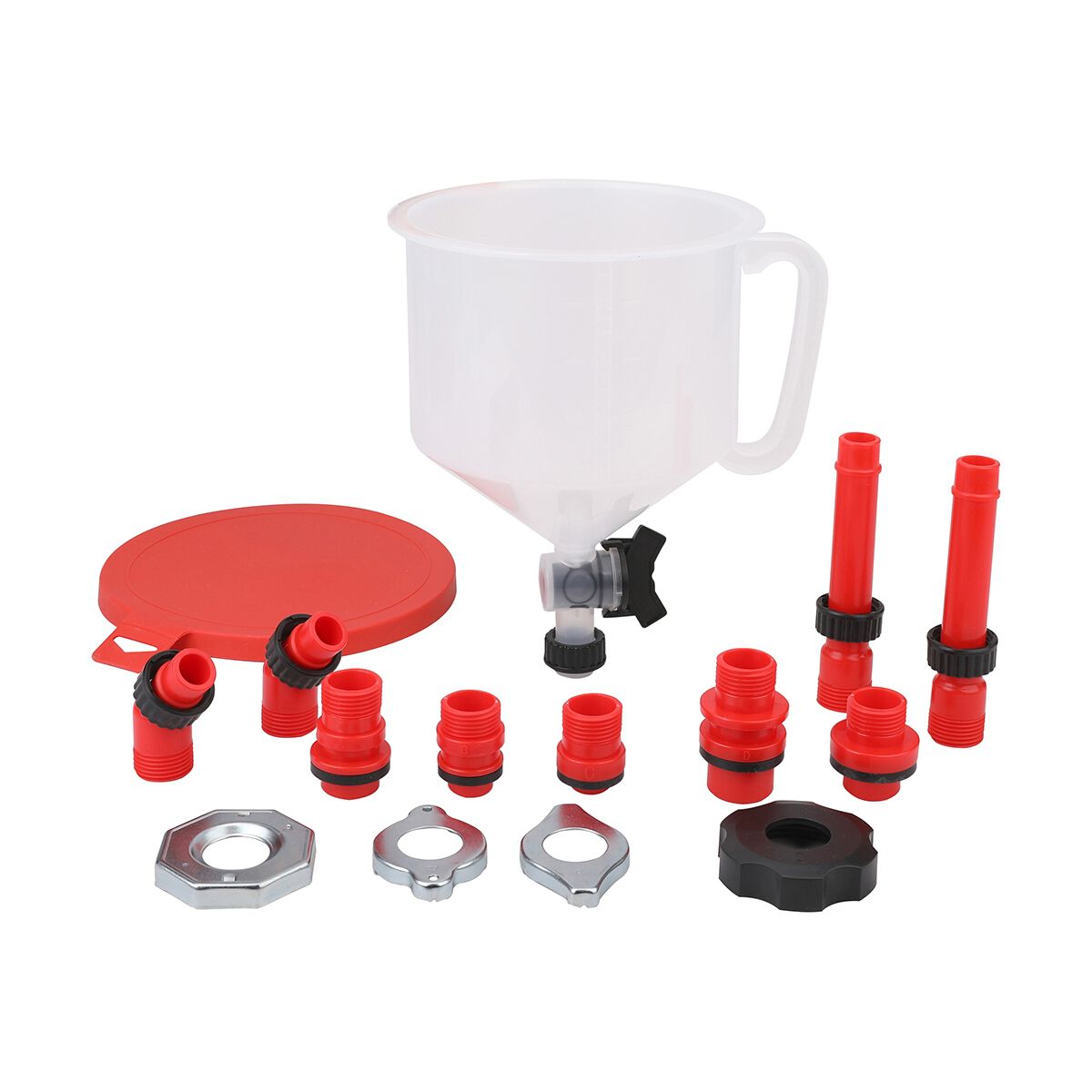 SCA Funnel Coolant Filling Kit, , scaau_hi-res
