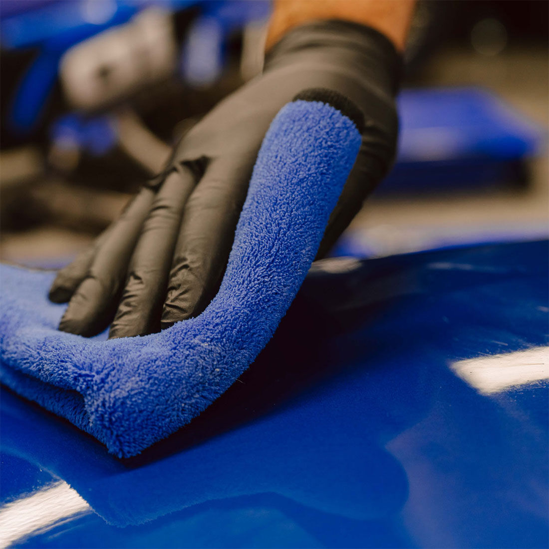 Kincrome 800GSM Microfibre Cloths 2 Pack, , scaau_hi-res