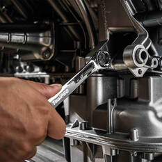 ToolPro 7 Piece Ratcheting Action Spanner Set, , scaau_hi-res