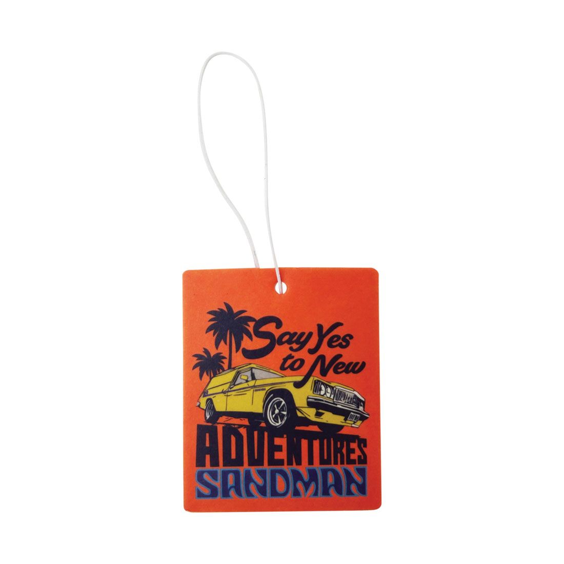 Holden Sandman Air Freshener - Orange, , scaau_hi-res