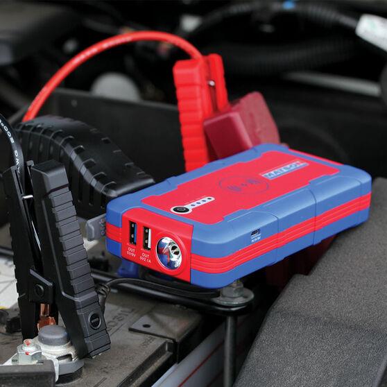 Matson 12V 10000MAH Mini Lithium Jump Starter Supercheap Auto