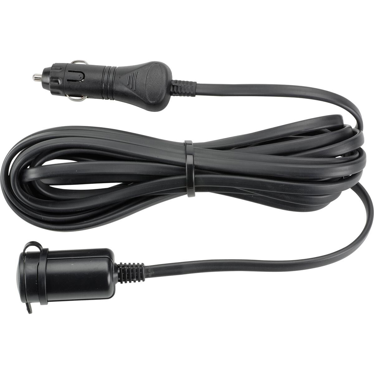 12 volt extension cord with cigarette 2025 lighter plug
