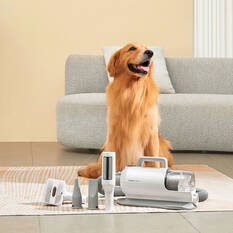 Cabin Crew Pet Grooming Dryer & Vacuum Cleaner, , scaau_hi-res