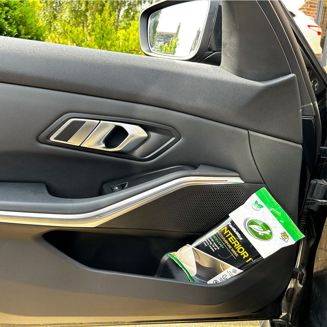 Turtle Wax Interior Wipes 24 Pack, , scaau_hi-res