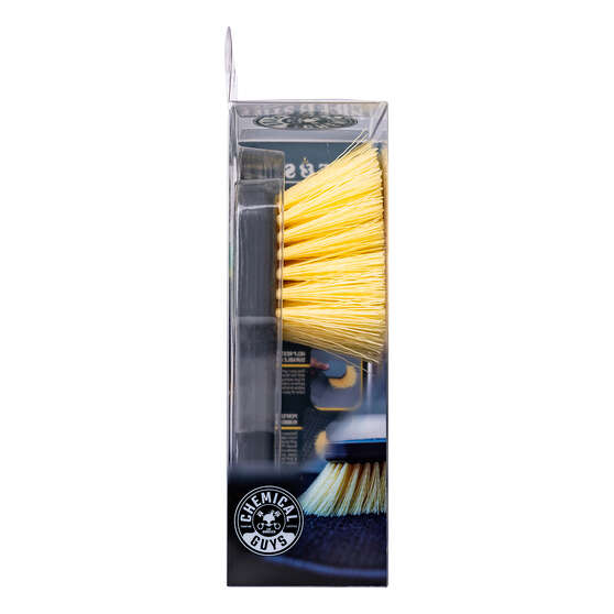 Chemical Guys Nice & Stiff Heavy Duty Carpet & Interior Brush, , scaau_hi-res
