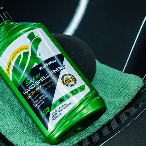 Turtle Wax Hard Shell Liquid Wax 473mL, , scaau_hi-res