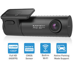 BlackVue Full HD Dash Cam 32GB SD-Card DR590X-1CH, , scaau_hi-res