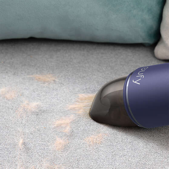 Eufy Handheld Rechargeable Vacuum Cleaner HomeVac H11 Pure, , scaau_hi-res