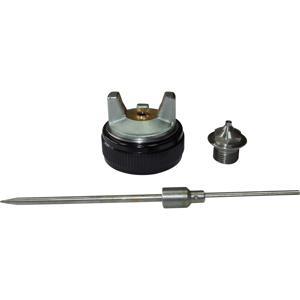 Air Spray Gun Nozzle Kit 2.0mm, Suits PLU: 340069, , scaau_hi-res