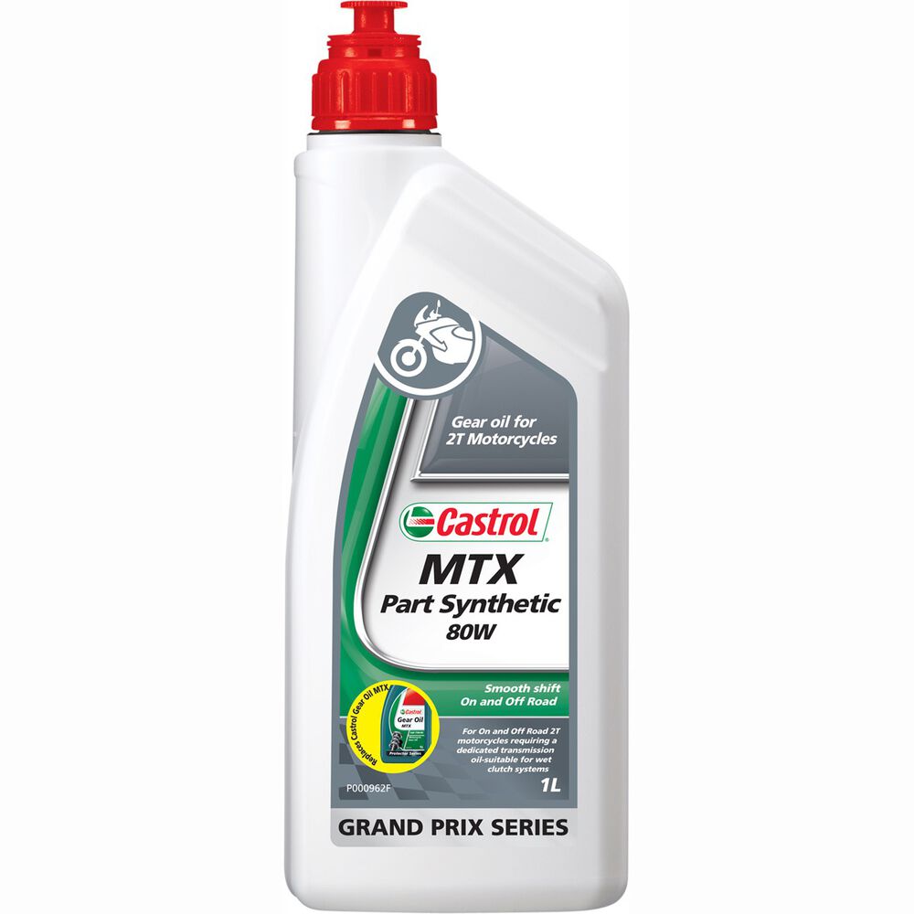 Castrol Oil Change >> Castrol MTX 2 Stroke Gear Oil - 1 Litre | Supercheap Auto Castrol Oil Change >> Castrol MTX 2 Stroke Gear Oil - 1 Litre | Supercheap Auto