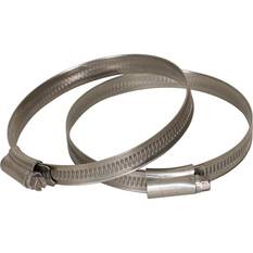 Calibre Solid Band Hose Clamps 70-90mm, , scaau_hi-res