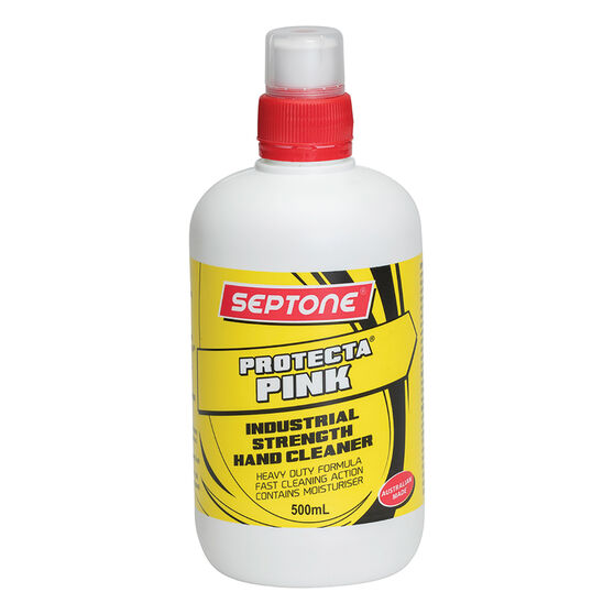 Septone® Protecta Pink Hand Cleaner - 500mL, , scaau_hi-res
