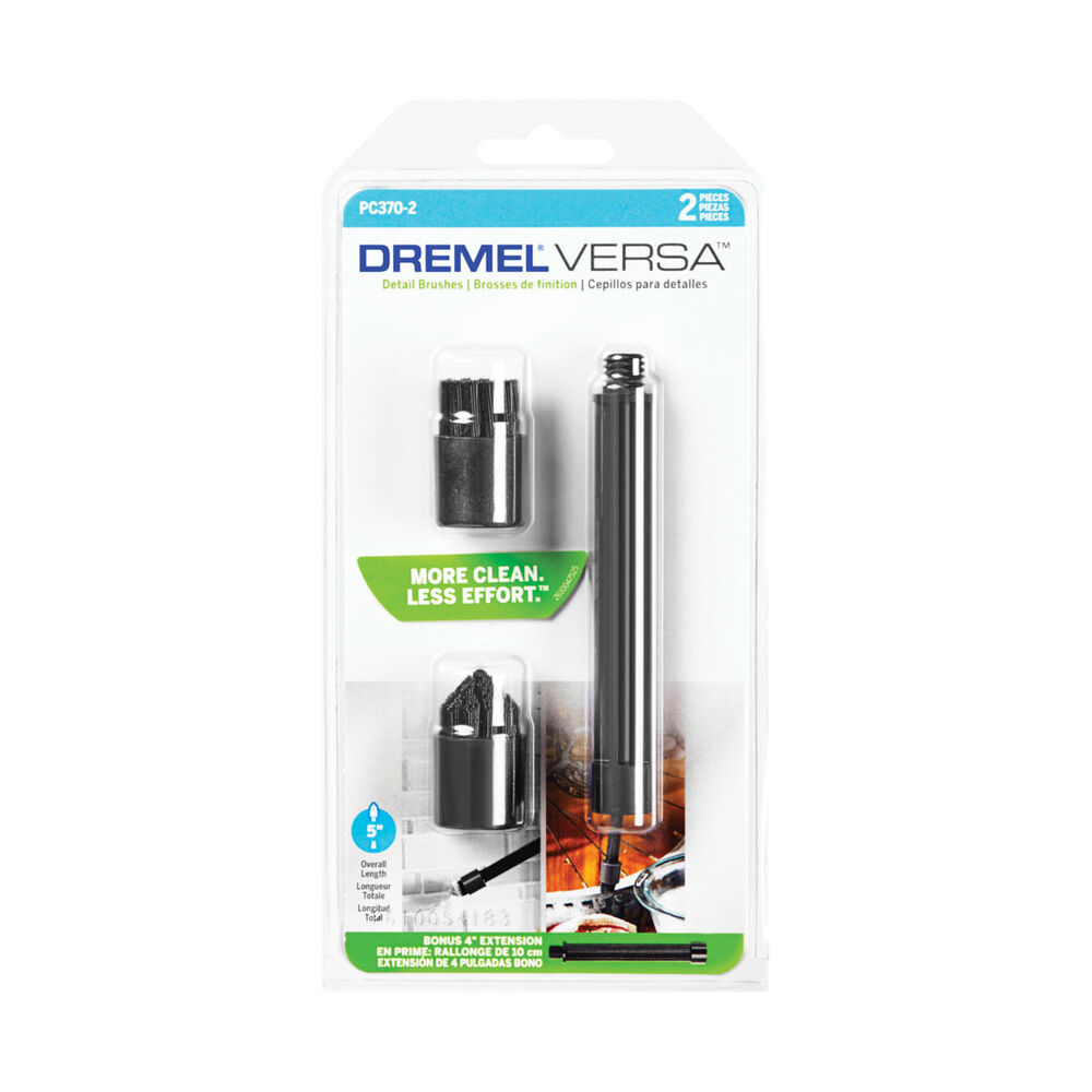 Dremel Versa Detail Brushes Kit Supercheap Auto