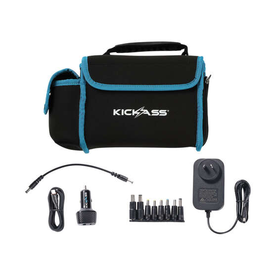 KickAss KickCharge 300 Lithium Portable Power Station, , scaau_hi-res