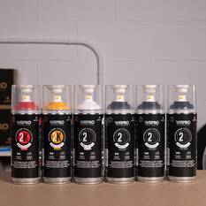 MTN WEPRO 2K Clear Coat Satin 400mL, , scaau_hi-res