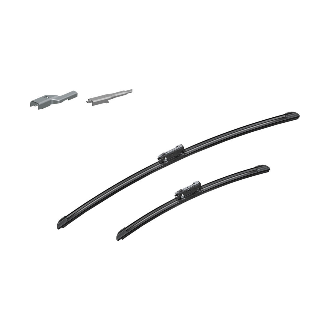 Bosch Aerotwin Wiper Blade Set 600mm & 380mm (24" & 15") -  A293S, , scaau_hi-res