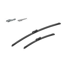 Bosch Aerotwin Wiper Blade Set 600mm & 380mm (24" & 15") - A293S, , scaau_hi-res