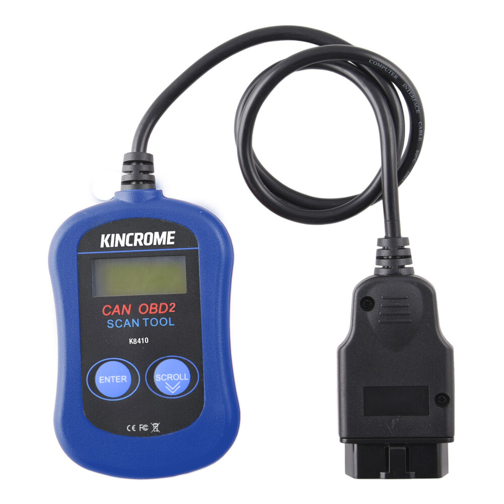 Kincrome Automotive Diagnostic Code Reader Supercheap Auto