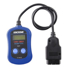 Kincrome Automotive Diagnostic Code Reader, , scaau_hi-res