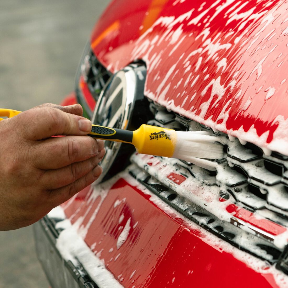 Meguiar's Different Strokes Detail Brush Set 3PK, , scaau_hi-res