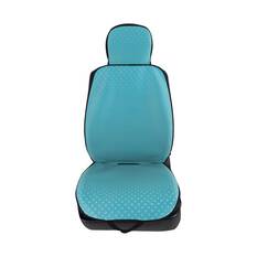 SCA Reversible Slip On Seat Cover Wave/Aqua, , scaau_hi-res