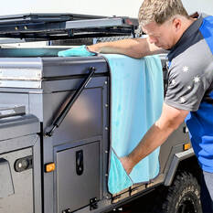 Bowden’s Own The Twisted Mother Sucker Drying Towel, , scaau_hi-res