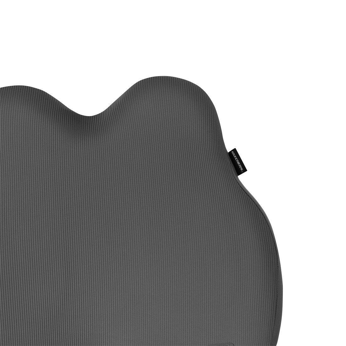 Skechers Memory Foam Charcoal Seat Cushion, , scaau_hi-res