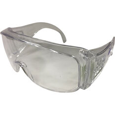 Norton Safety Glasses Fit Overs - Clear, , scaau_hi-res