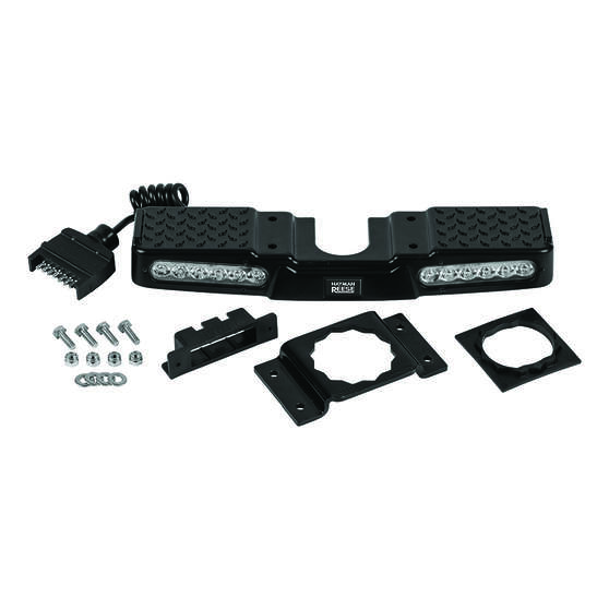 Hayman Reese LED Hitch Step, , scaau_hi-res