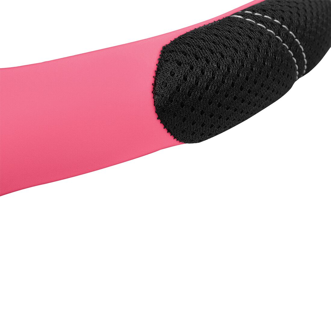 SCA Steering Wheel Cover & Seat Belt Buddie Set Pink, , scaau_hi-res