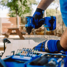 Kincrome 35 Piece Impact Bit Set, , scaau_hi-res