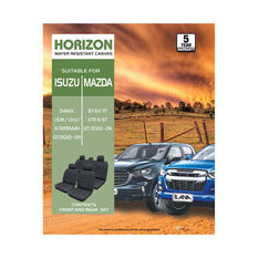 Ilana Horizon Tailor Made Pack For Mazda BT-50 and Isuzu DMax Dual Cab 07/20+, , scaau_hi-res