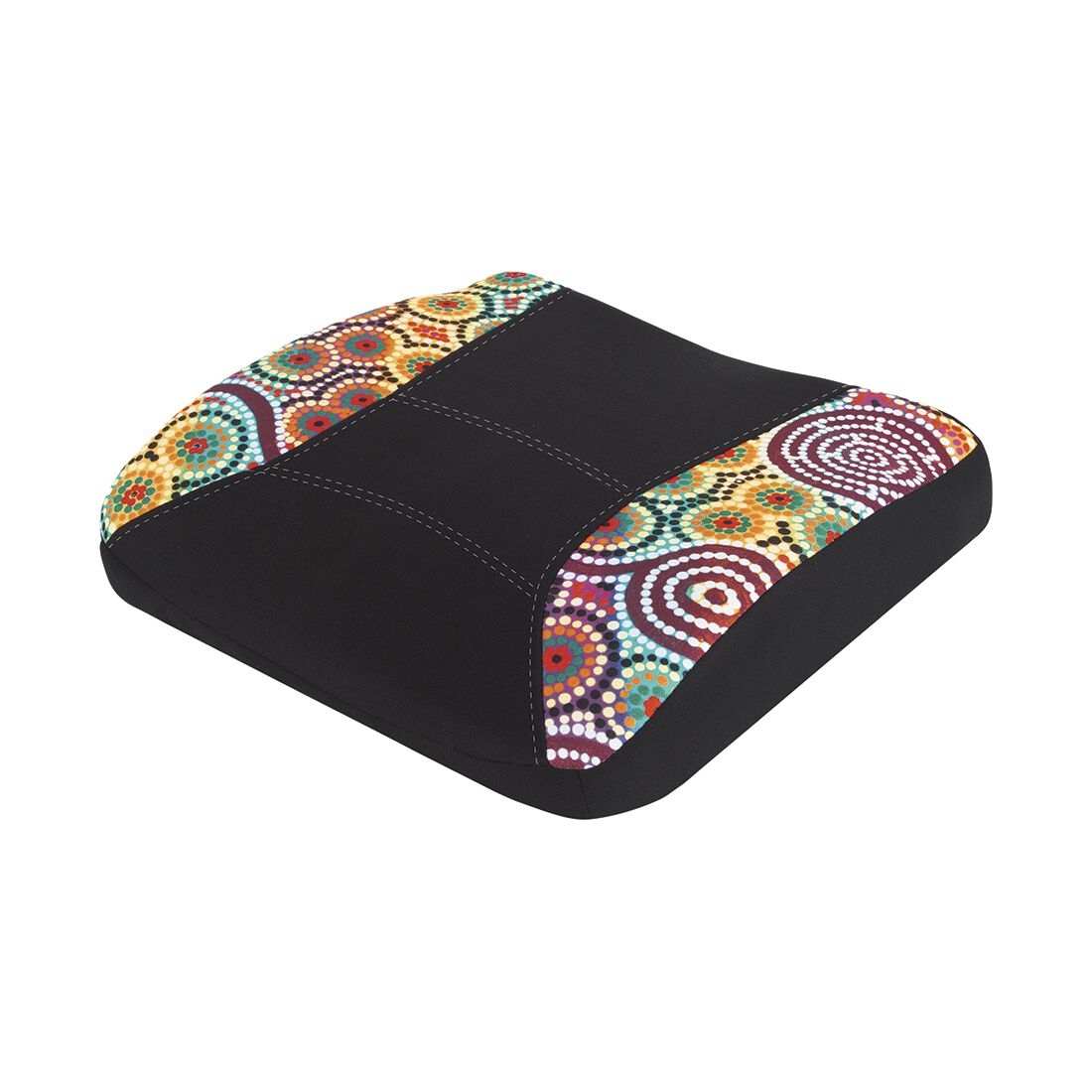 Bush Dreaming Memory Foam Cushion, , scaau_hi-res