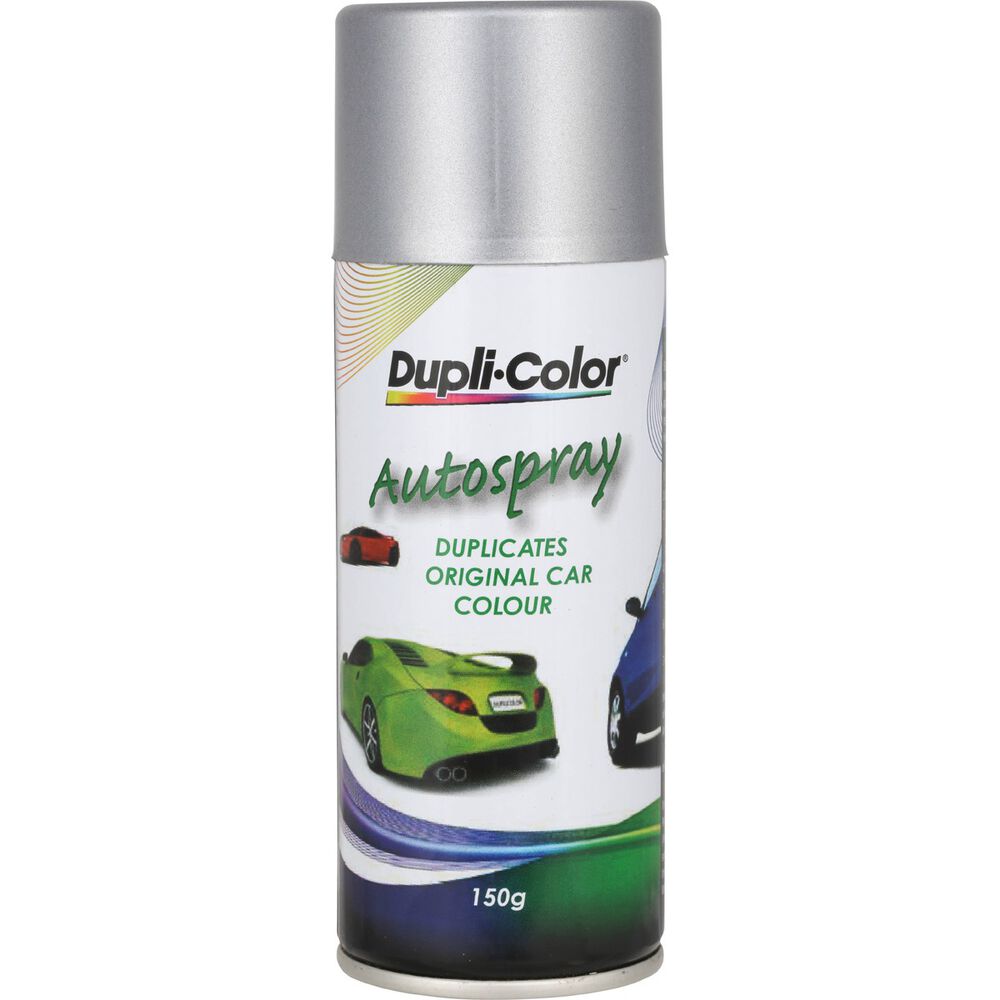 Dupli-Color Touch-Up Paint - Ford Mercury Silver, 150g ...