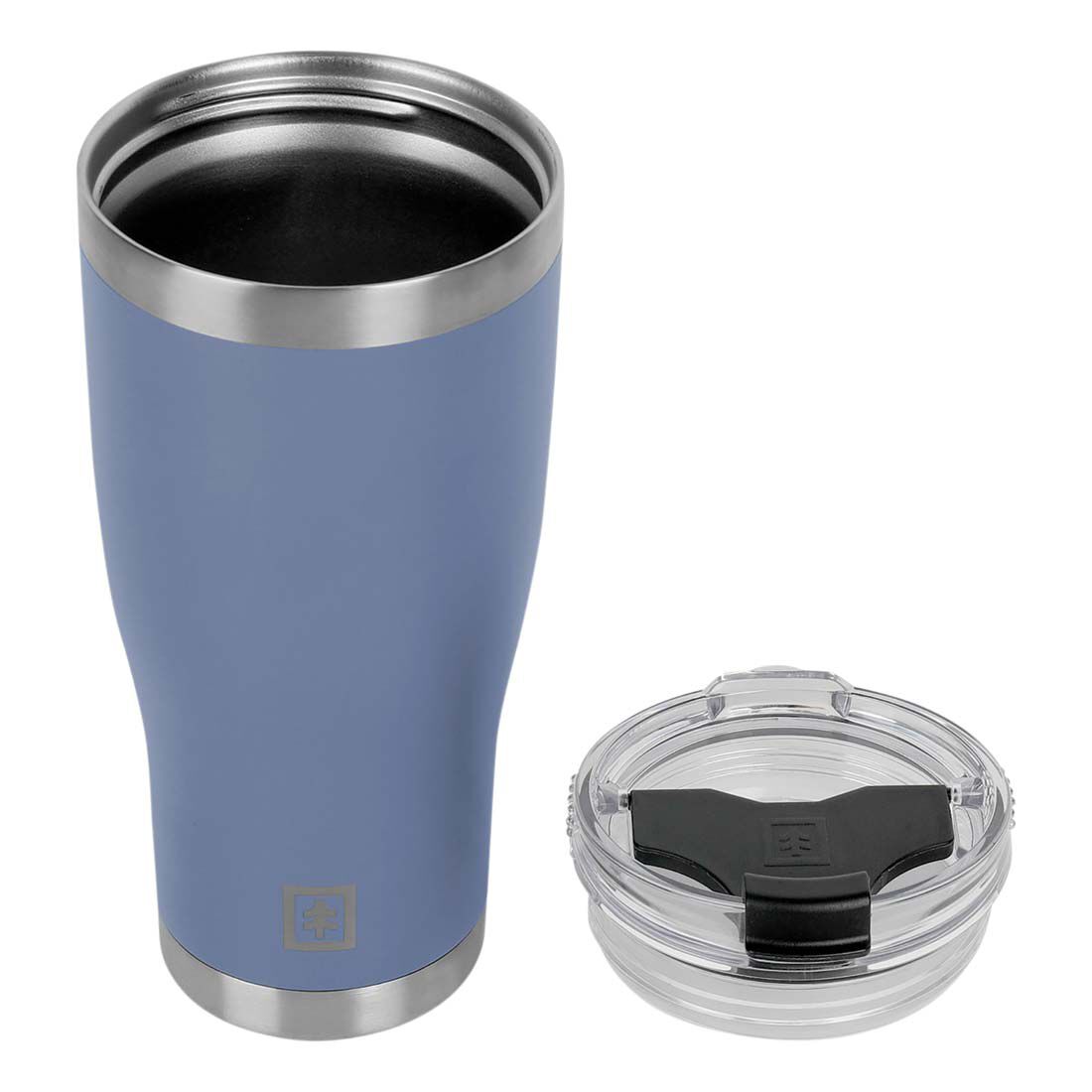 SWISSTECH Tall Tumbler 20oz/591mL Blue, , scaau_hi-res