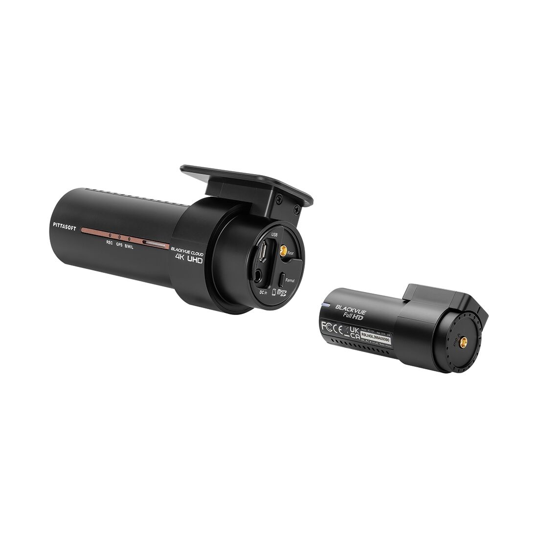 BlackVue 4K UHD Dash Cam DR970X Plus II, , scaau_hi-res