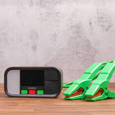 CAROSS T19Plus 12V 2000A Smart Lithium Jump Starter With Built-in 2 Mode LED Worklight, , scaau_hi-res