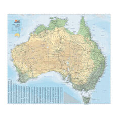 Hema Australia Road and Terrain Map, , scaau_hi-res