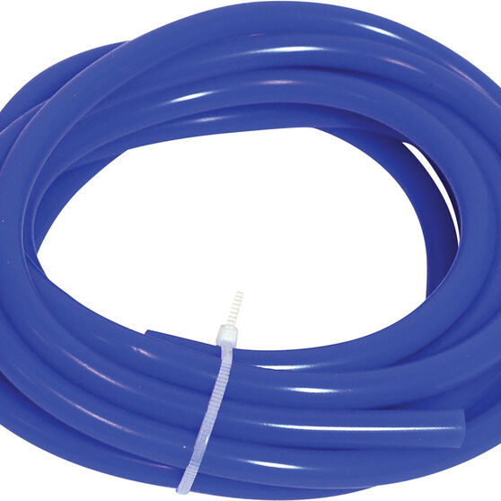 SAAS Silicone Vacuum Hose 4mm x 3m, Blue, SSVH34MME Supercheap Auto